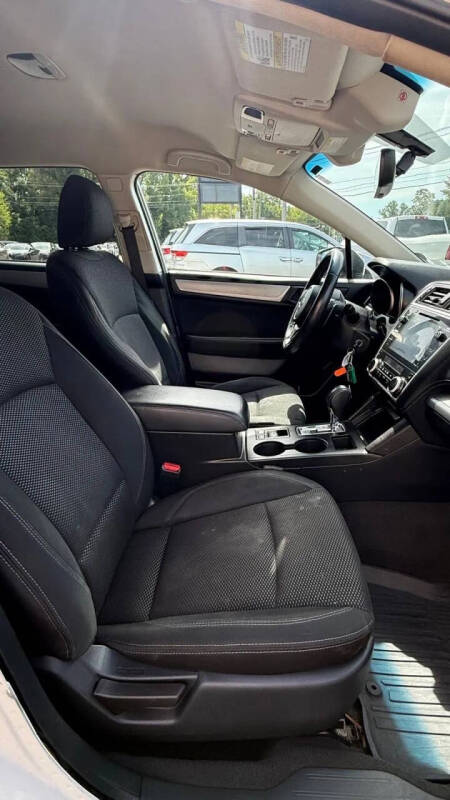 2019 Subaru Outback 2.5i Premium