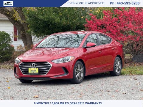 2017 Hyundai Elantra