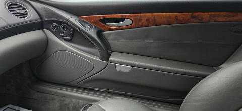 2005 Mercedes-Benz SL-Class SL 55 AMG