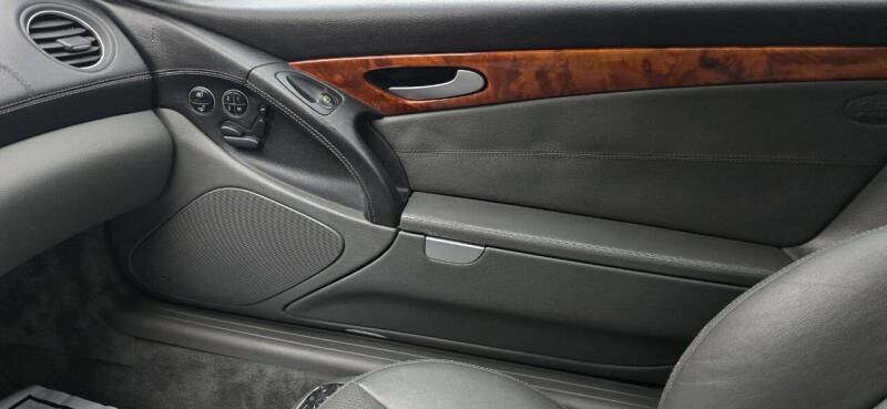 2005 Mercedes-Benz SL-Class SL 55 AMG