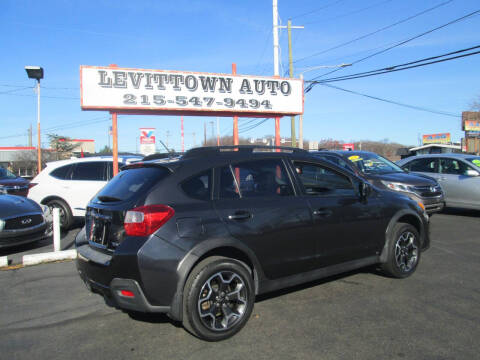 2014 Subaru XV Crosstrek 2.0i Limited
