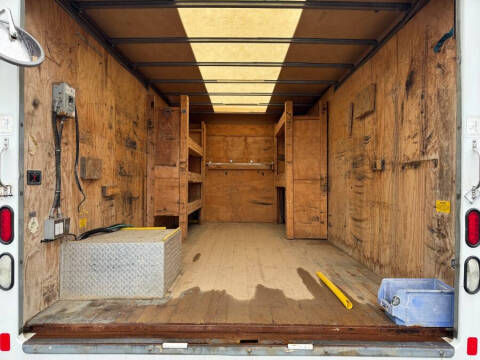 2018 Ford E-Series E-450 SD