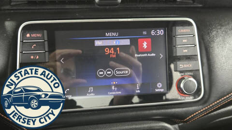 2020 Nissan Versa SR