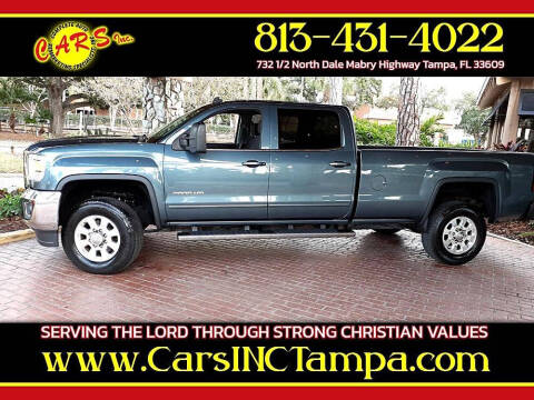 2015 GMC Sierra 2500HD