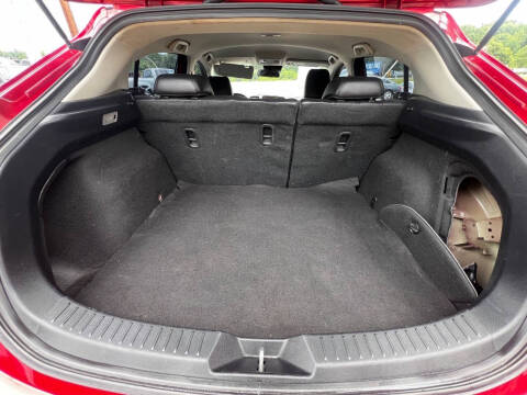 2017 Mazda MAZDA3 Touring