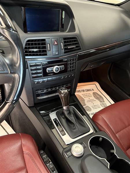 2012 Mercedes-Benz E-Class E 350