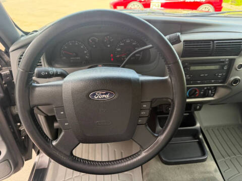 2011 Ford Ranger