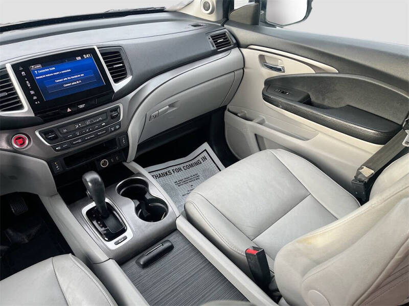 2017 Honda Pilot EX-L