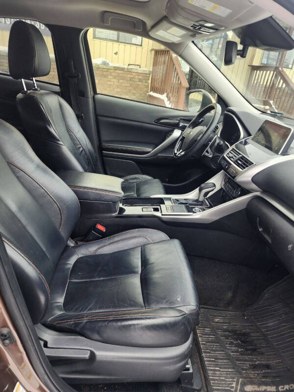 2019 Mitsubishi Eclipse Cross SEL