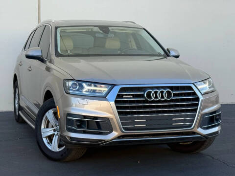 2018 Audi Q7 2.0T quattro Premium Plus