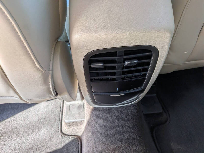 2016 Lincoln MKC Reserve