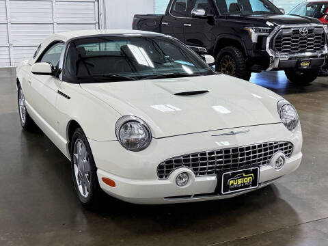 2003 Ford Thunderbird Deluxe