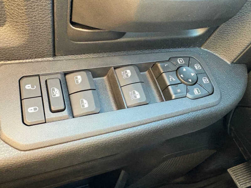 2026 RAM 2500 Warlock