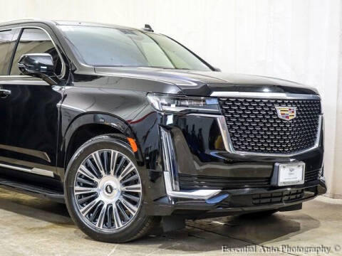 2021 Cadillac Escalade Premium Luxury