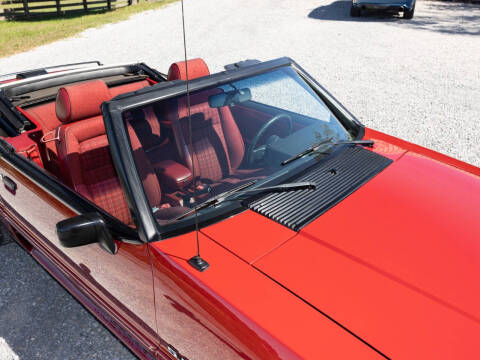 1989 Ford Mustang GT