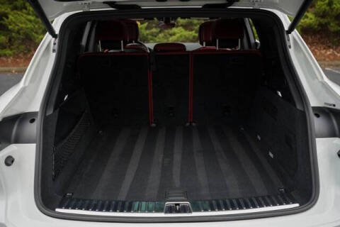 2021 Porsche Cayenne S