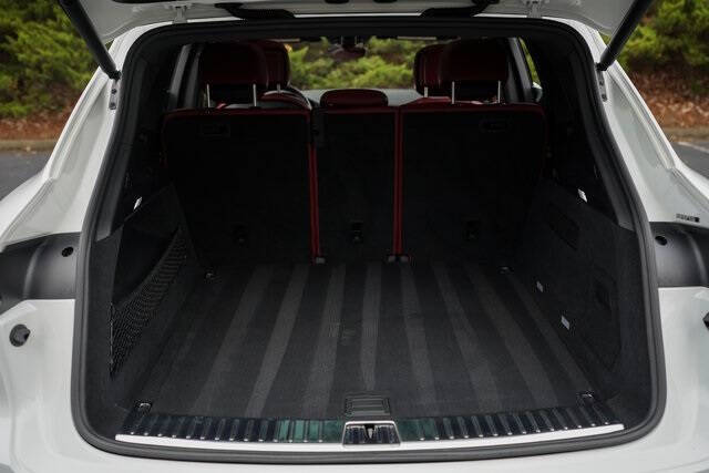 2021 Porsche Cayenne S