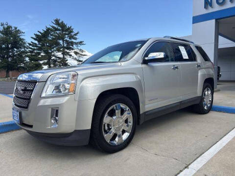 2013 GMC Terrain SLT-2