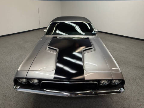 1973 Dodge Challenger