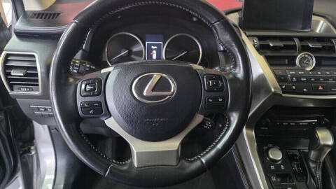 2015 Lexus NX 300h