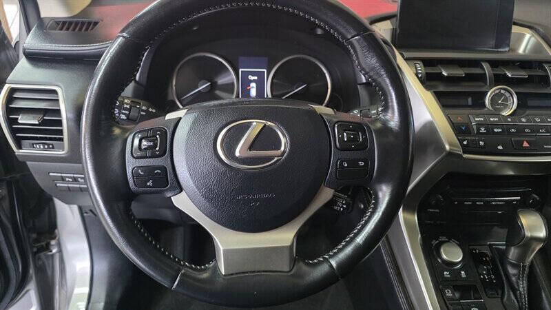 2015 Lexus NX 300h