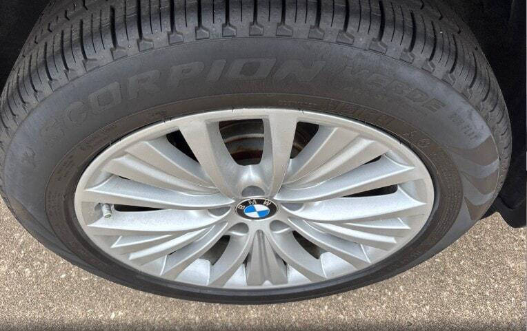 2017 BMW X5 sDrive35i