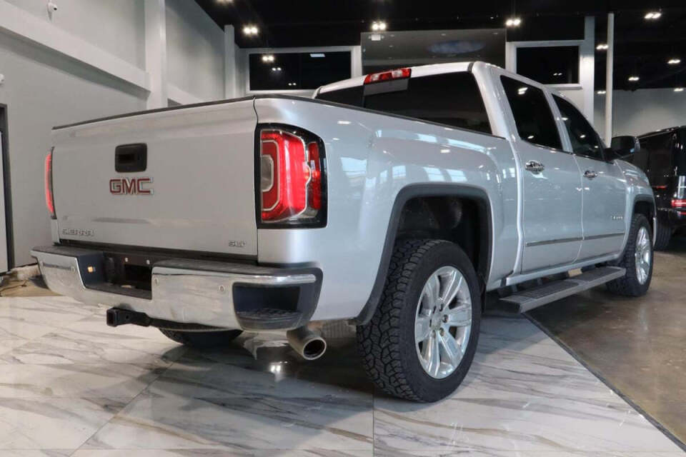 2018 GMC Sierra 1500 for sale at IMD MOTORS, INC in Dallas, TX