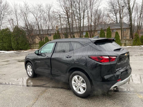 2019 Chevrolet Blazer LT