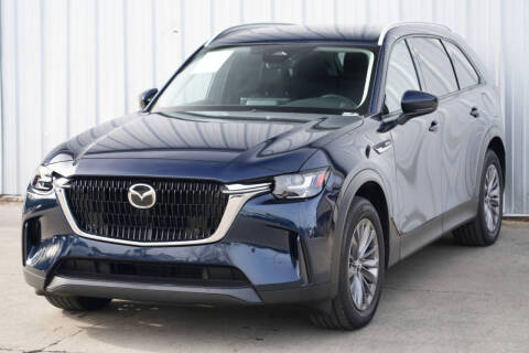 2025 Mazda CX-90 Plug-in Hybrid Preferred