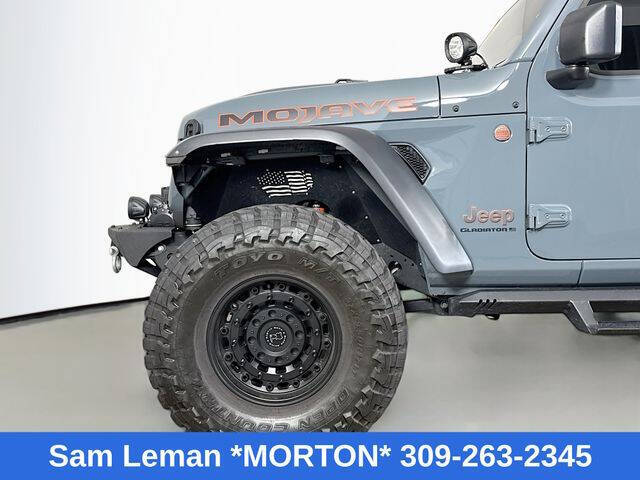 2024 Jeep Gladiator Mojave