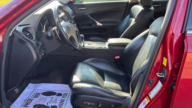 2011 Lexus IS 250