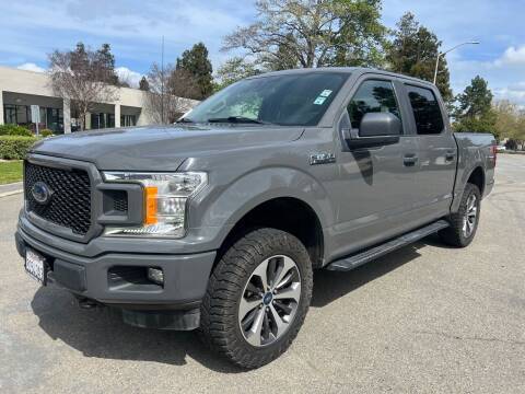 2020 Ford F-150 for sale at Star One Imports in Santa Clara CA