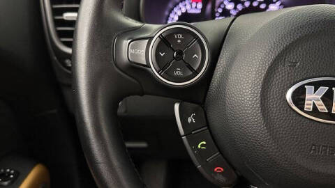 2016 Kia Soul !
