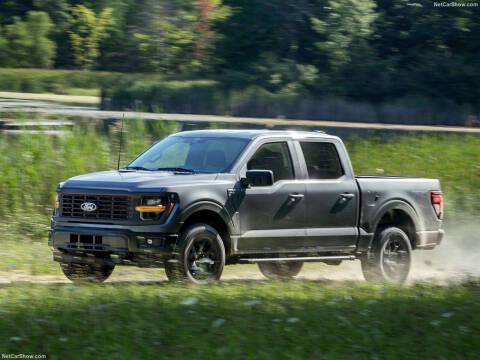 2025 Ford F-150 for sale at Xclusive Auto Leasing NYC in Staten Island NY