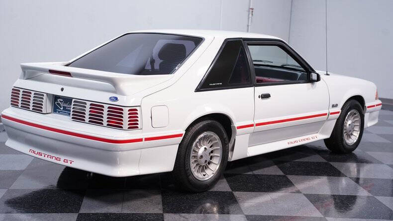 1988 Ford Mustang GT