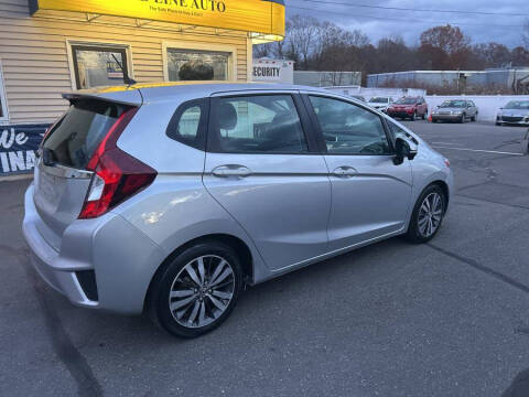 2016 Honda Fit EX-L