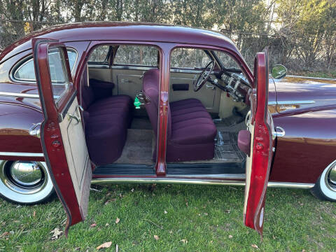 1949 Chrysler Windsor