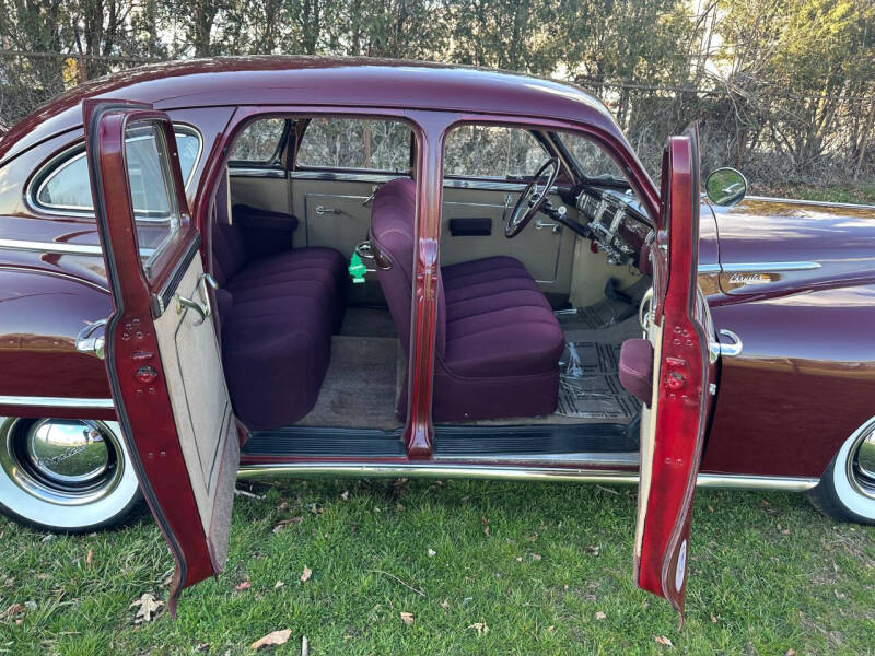 1949 Chrysler Windsor
