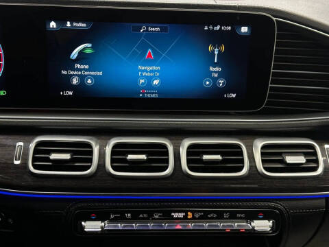 2021 Mercedes-Benz GLS GLS 580