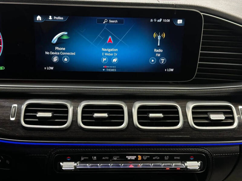 2021 Mercedes-Benz GLS GLS 580