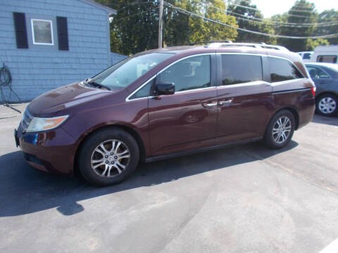 2011 Honda Odyssey EX-L