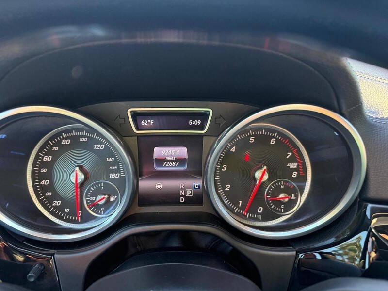 2018 Mercedes-Benz GLS GLS 550