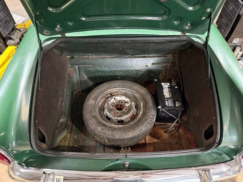 1968 Sunbeam Tiger