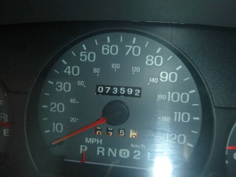 2004 Mercury Grand Marquis GS