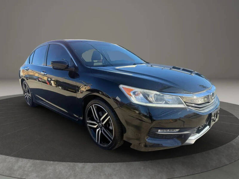 2017 Honda Accord Sport Special Edition