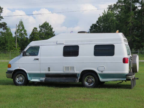 2000 Dodge Ram Van 3500