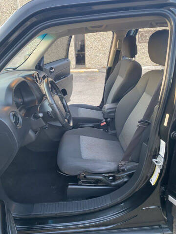 2010 Jeep Patriot Latitude