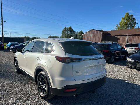 2016 Mazda CX-9 Touring