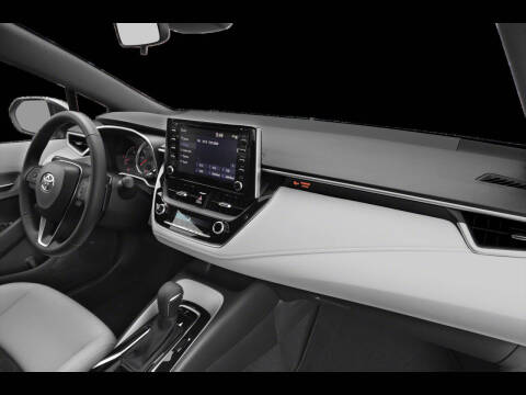 2019 Toyota Corolla Hatchback SE