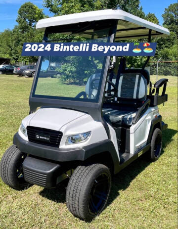 2024 Bintelli Beyond 4 for sale at Poole Automotive in Laurinburg NC